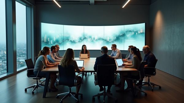 Transform your finance processes with phacet's AI agents