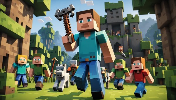 How to choose the right Minecraft Server for your needs